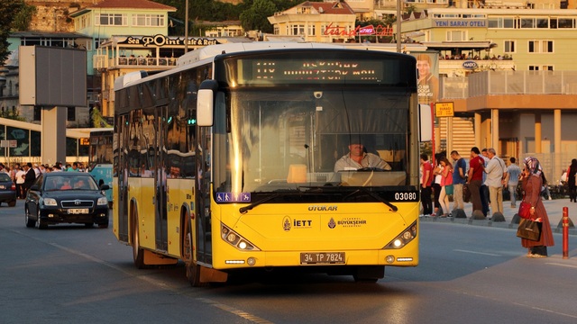 İstanbul da toplu ulaşıma zam